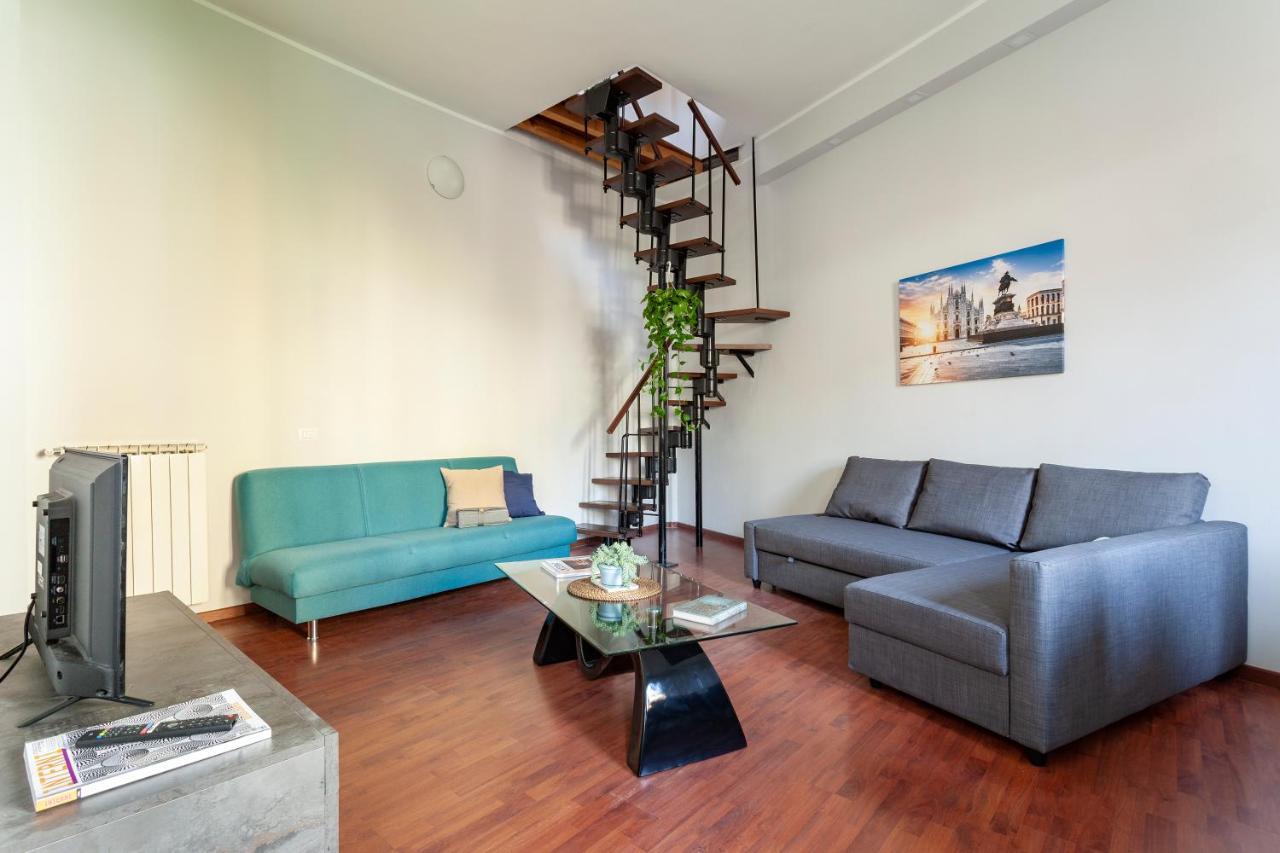 Heart Of Nolo - Meryggiare Apartments Milano Exterior foto