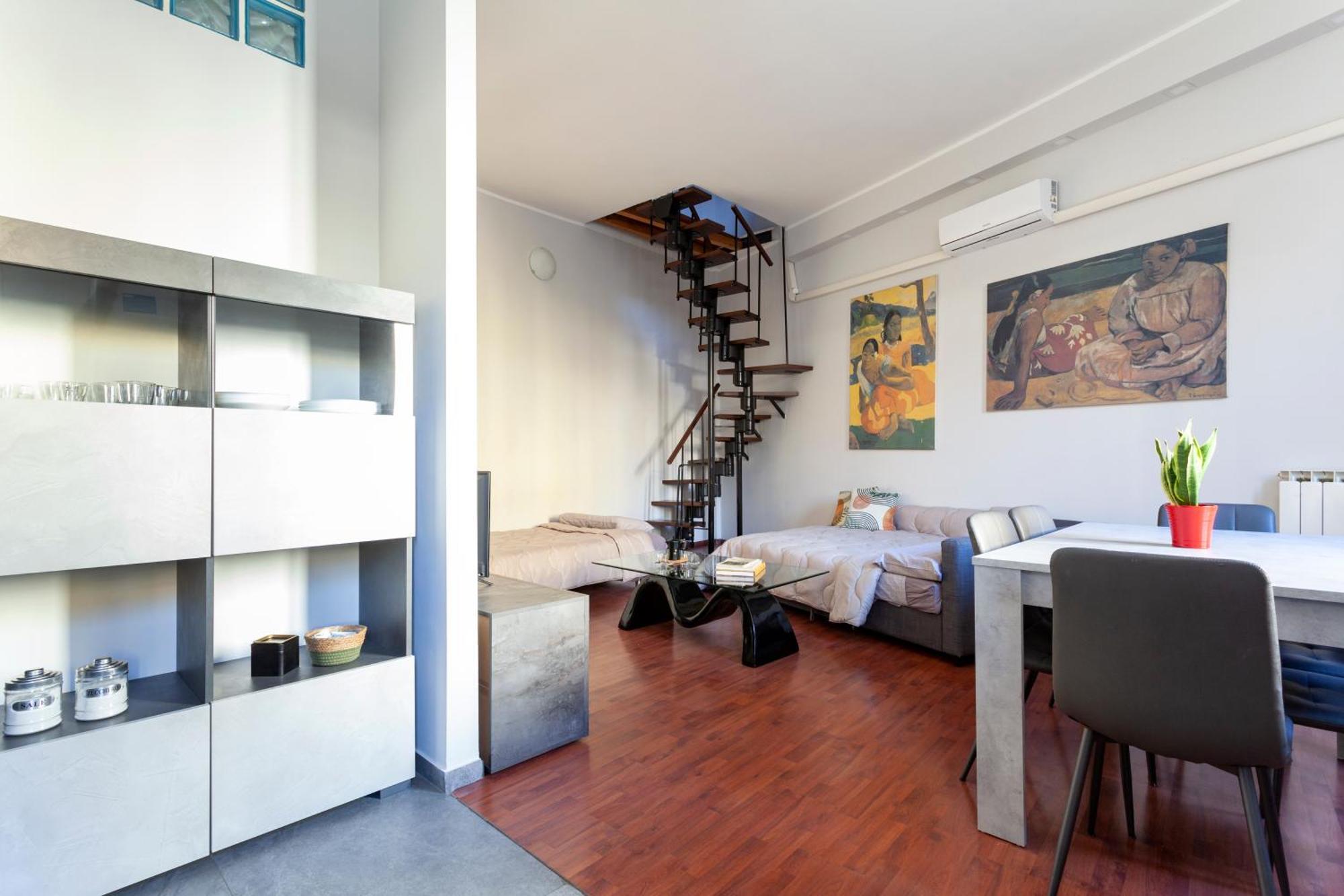 Heart Of Nolo - Meryggiare Apartments Milano Exterior foto