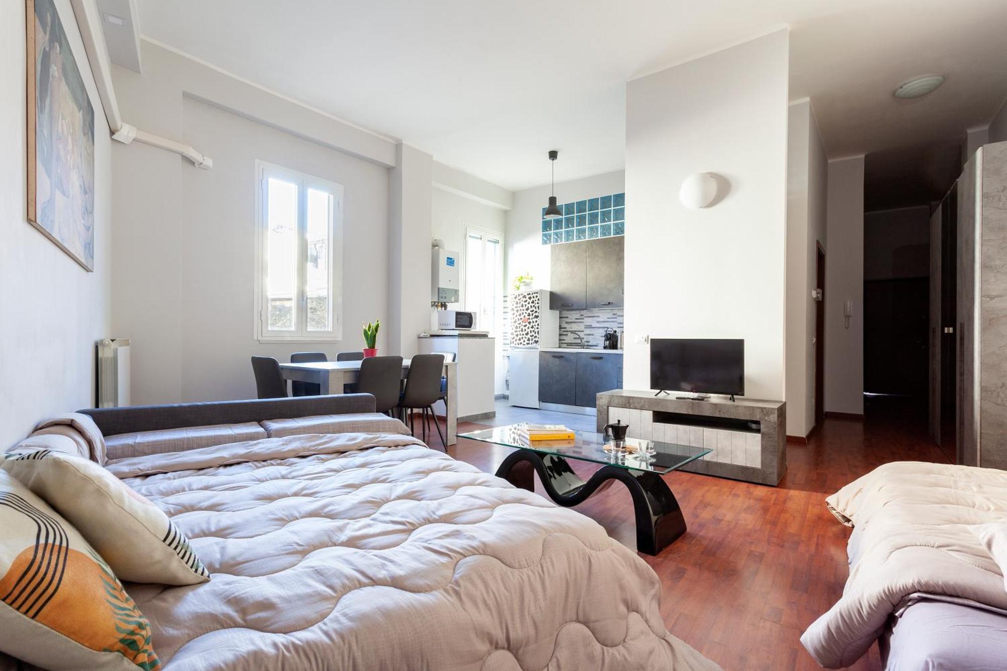 Heart Of Nolo - Meryggiare Apartments Milano Exterior foto